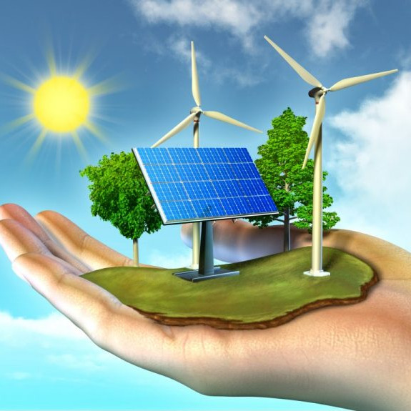 Сэргээгдэх эрчим хүч